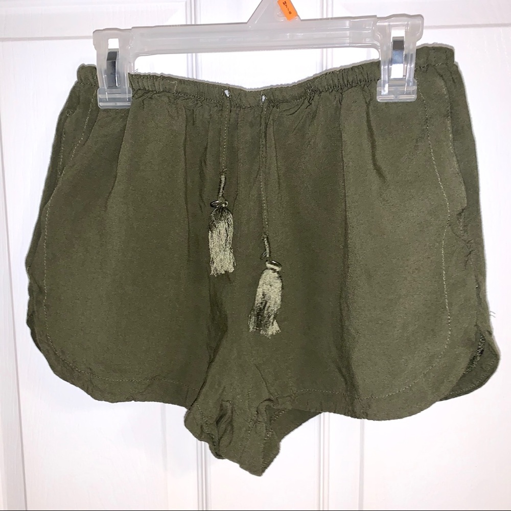 Boho Shorts